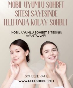 Mobil Uyumlu Sohbet Sitesi Seçerken Dikkat Edilmesi Gerekenler, Her Mobil Uyumlu Sohbet Sitesi Güvenilir Değildir, Her Mobil Uyumlu Sohbet Sitesi Güvenilir Değildir 